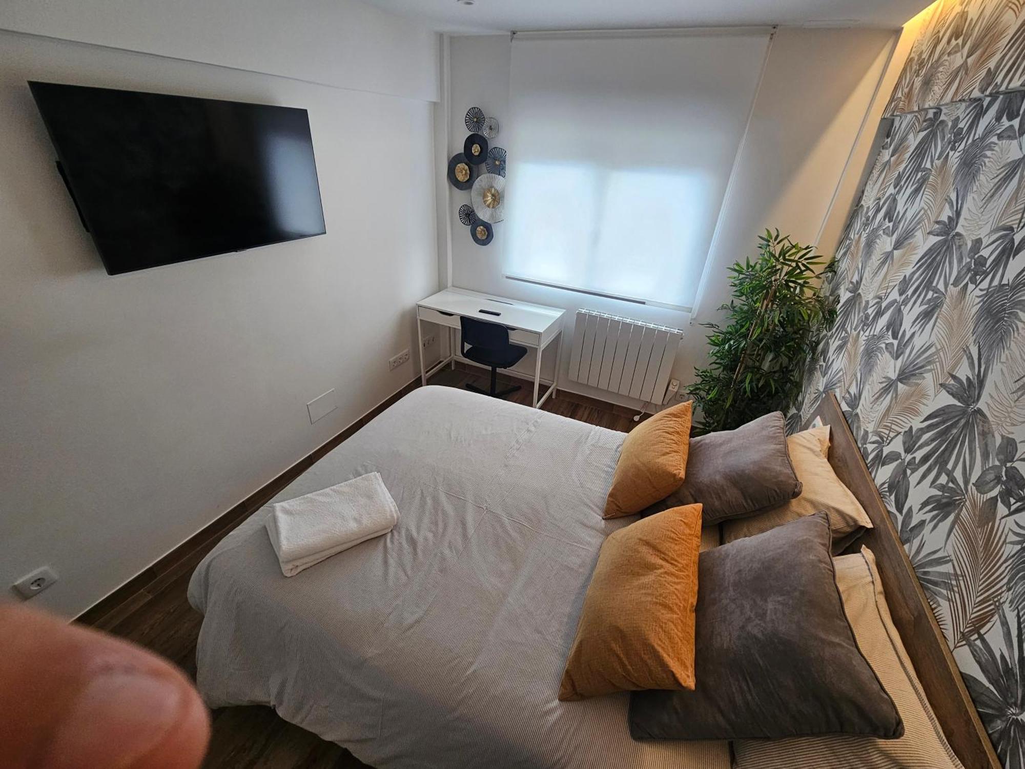 Apartamento A Estrenar Junto Al Sardinero Сантандер Экстерьер фото