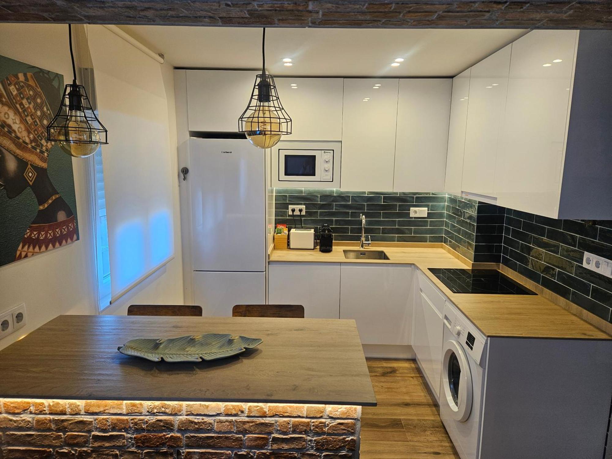 Apartamento A Estrenar Junto Al Sardinero Сантандер Экстерьер фото