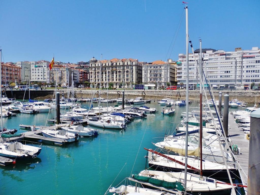 Apartamento A Estrenar Junto Al Sardinero Сантандер Экстерьер фото