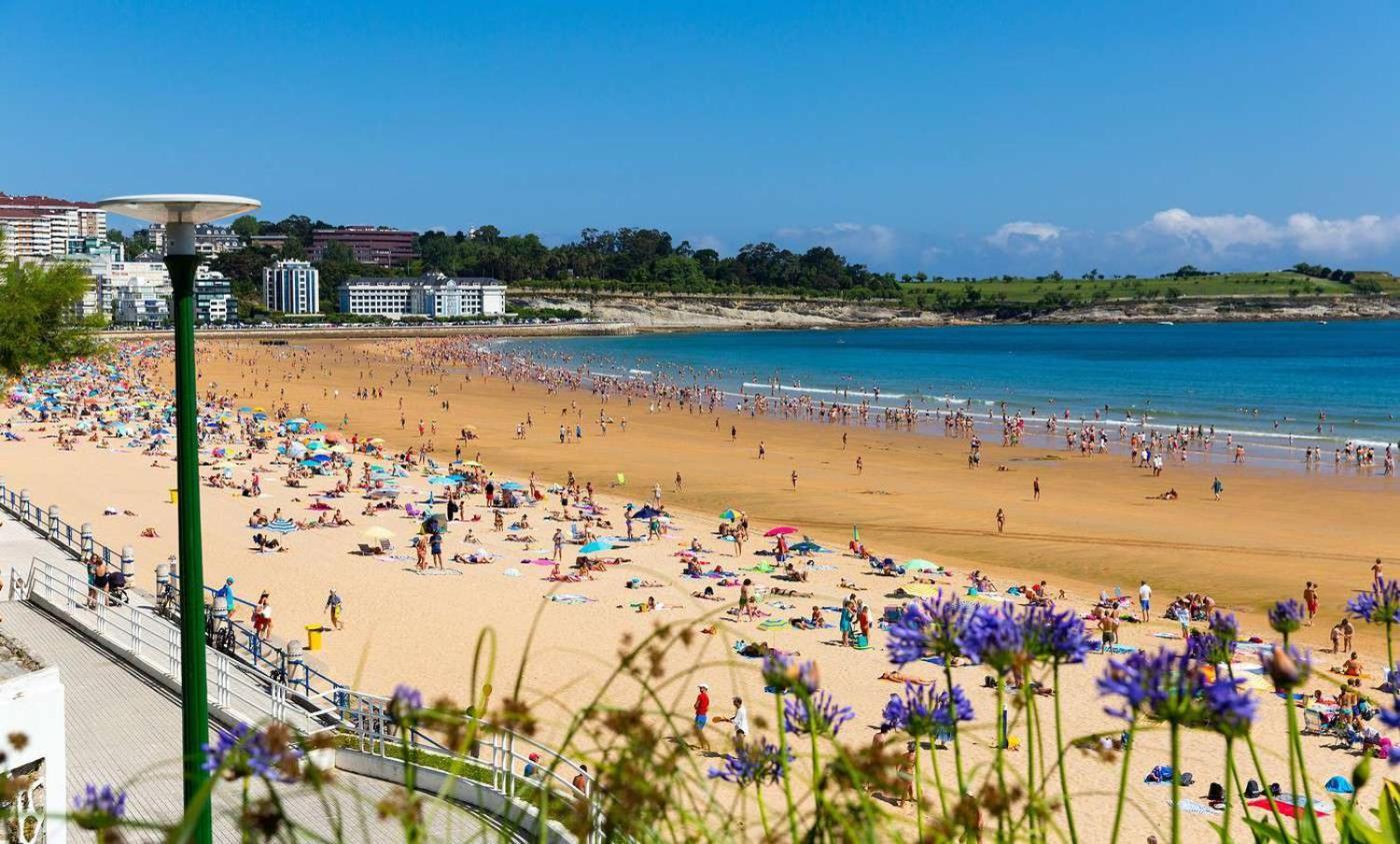 Apartamento A Estrenar Junto Al Sardinero Сантандер Экстерьер фото